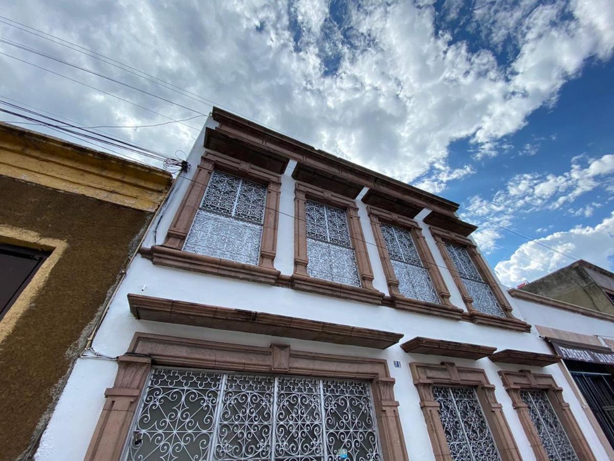 Casa Del Centro Bed & Breakfast Morelia Luaran gambar