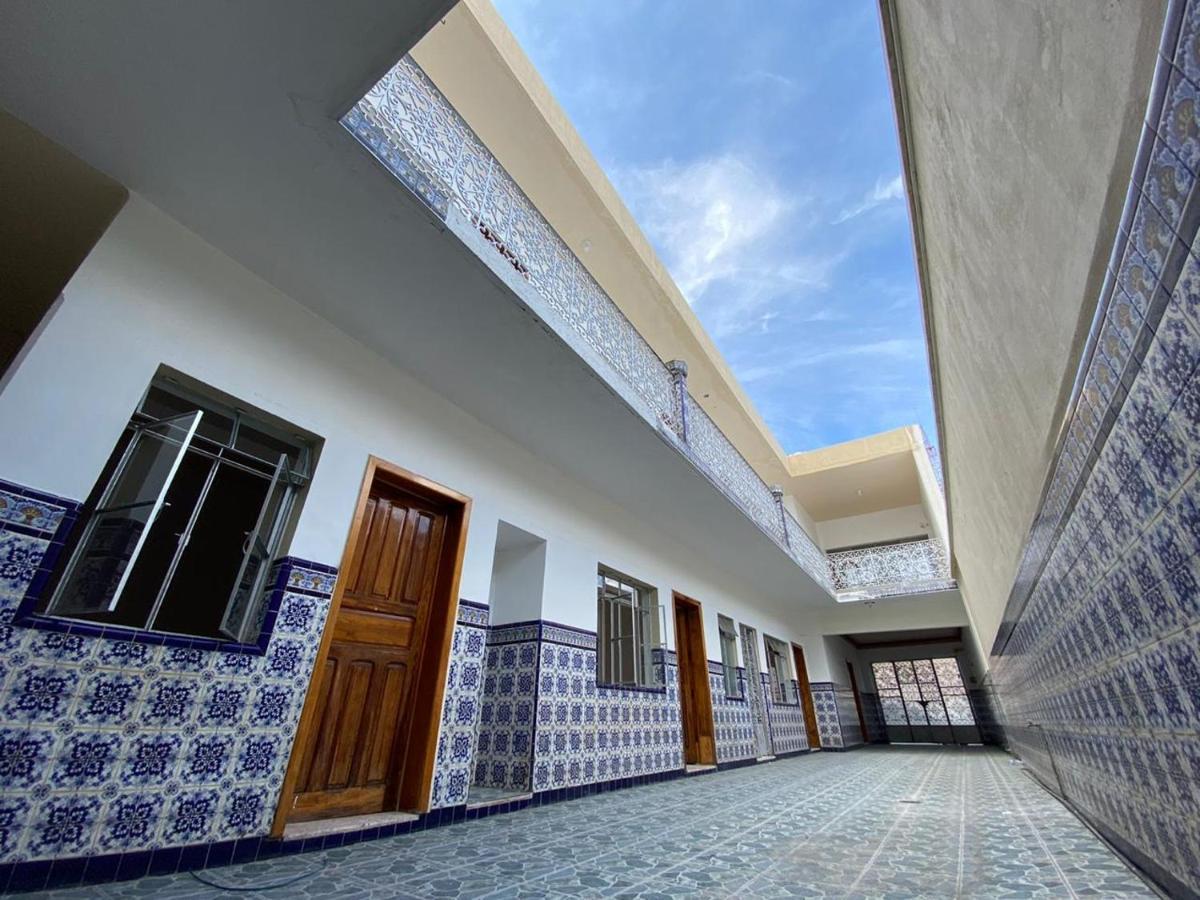 Casa Del Centro Bed & Breakfast Morelia Luaran gambar