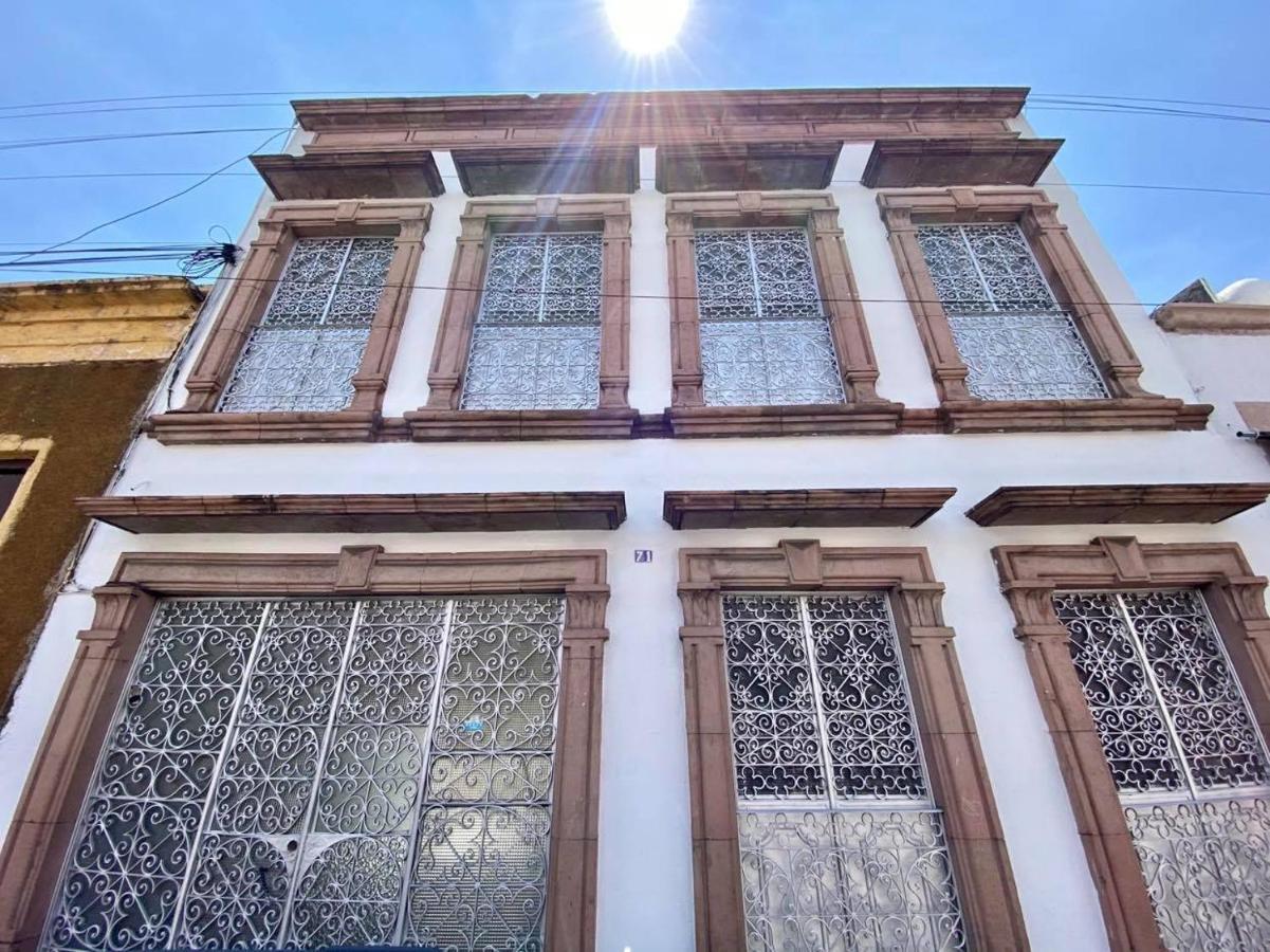 Casa Del Centro Bed & Breakfast Morelia Luaran gambar