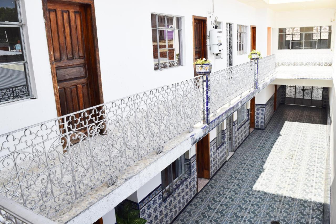 Casa Del Centro Bed & Breakfast Morelia Luaran gambar