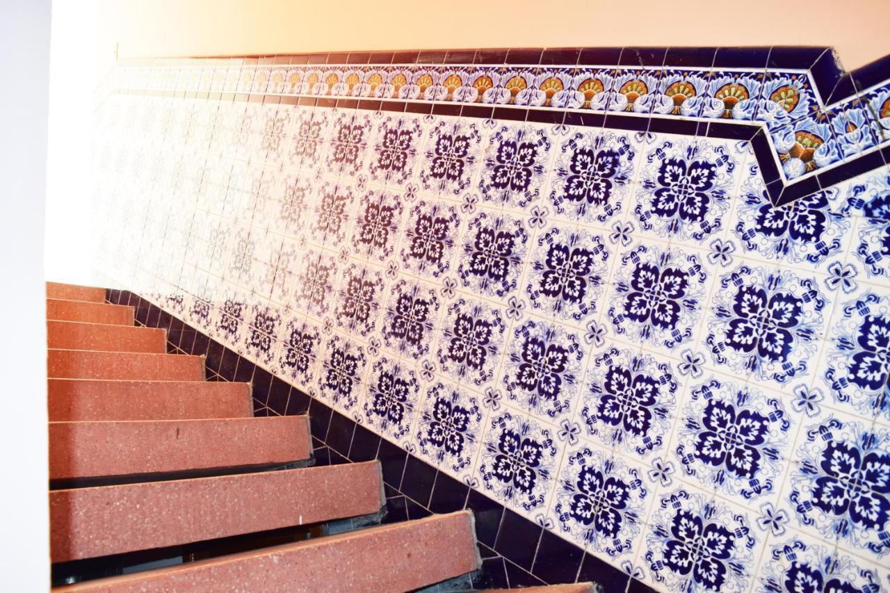 Casa Del Centro Bed & Breakfast Morelia Luaran gambar