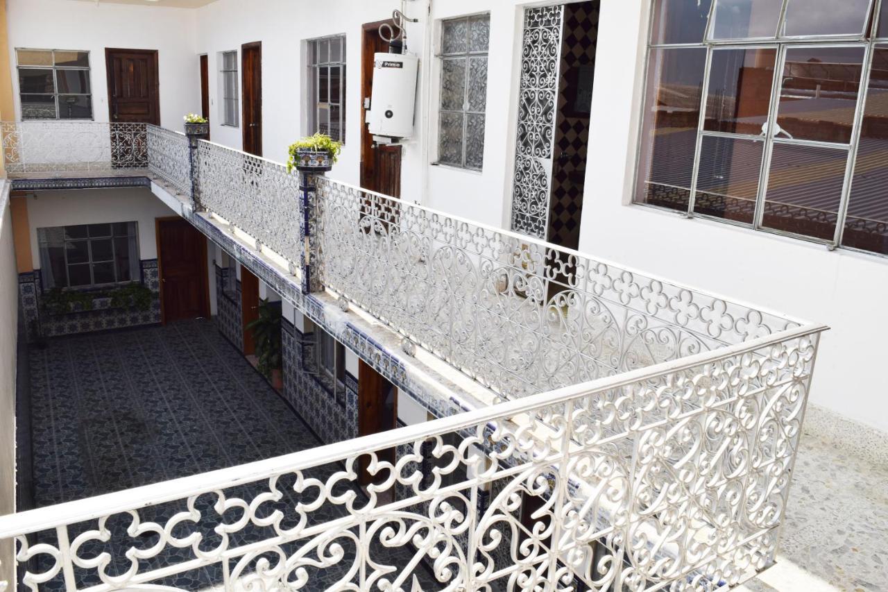 Casa Del Centro Bed & Breakfast Morelia Luaran gambar