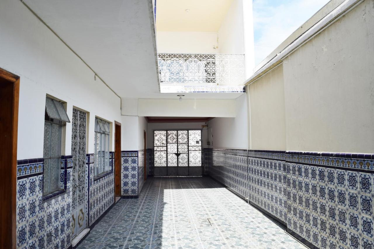 Casa Del Centro Bed & Breakfast Morelia Luaran gambar