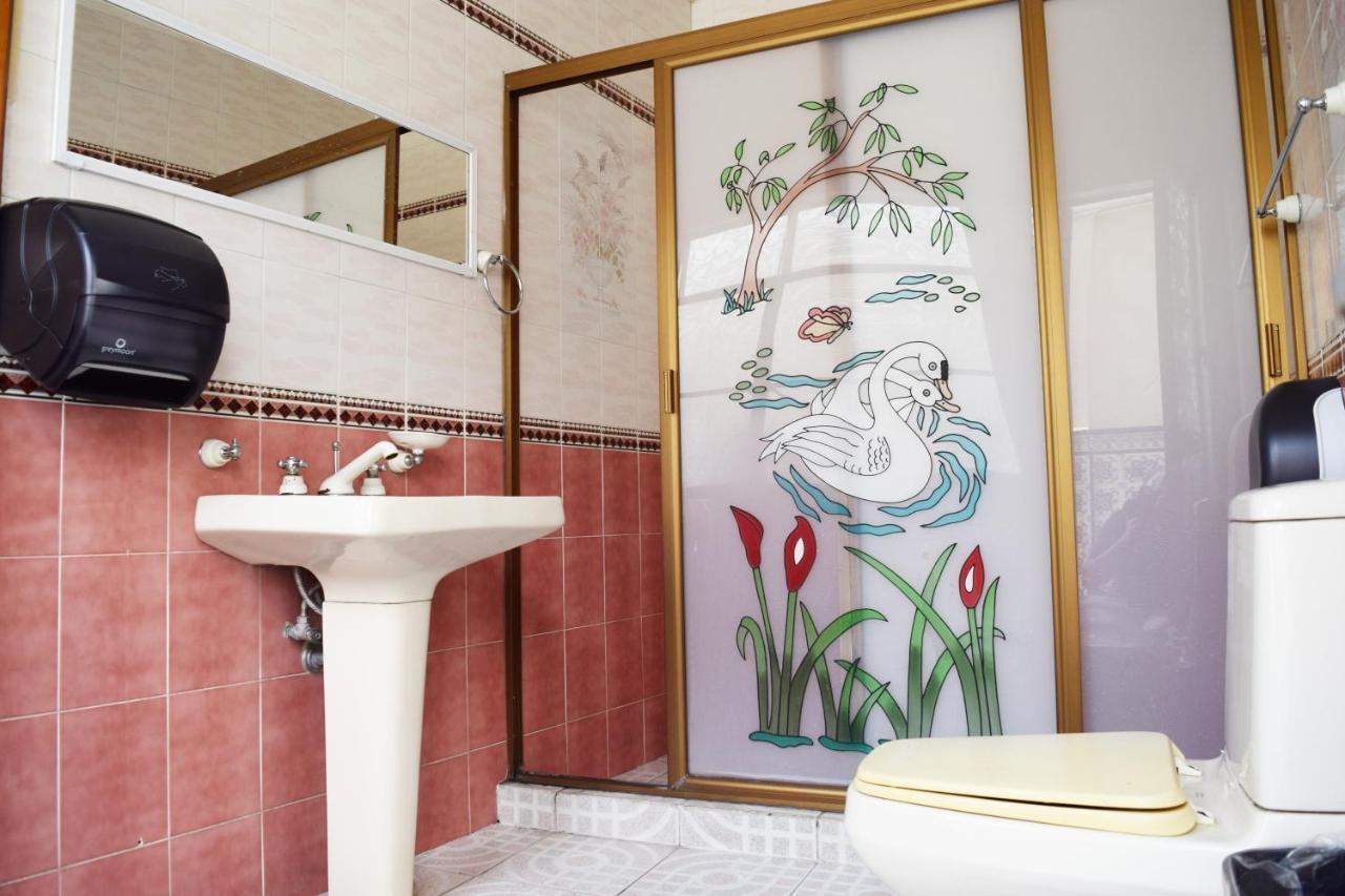 Casa Del Centro Bed & Breakfast Morelia Luaran gambar