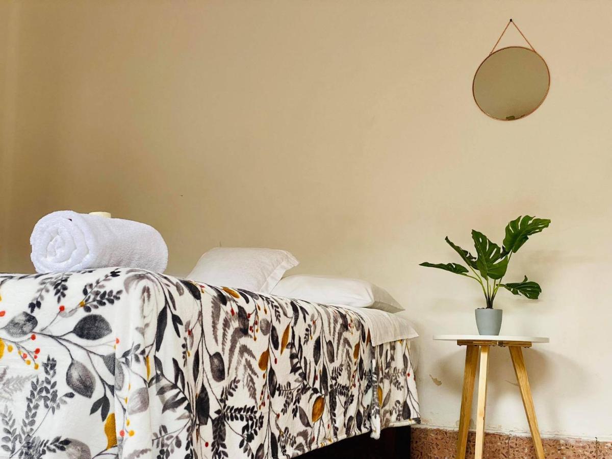Casa Del Centro Bed & Breakfast Morelia Luaran gambar