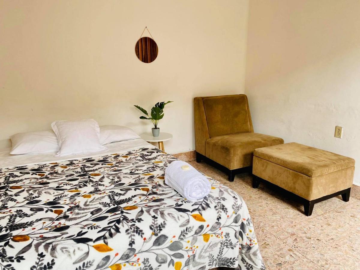 Casa Del Centro Bed & Breakfast Morelia Luaran gambar