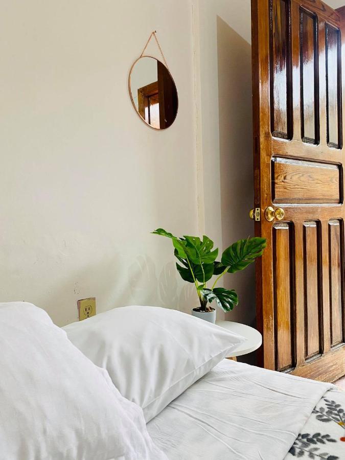 Casa Del Centro Bed & Breakfast Morelia Luaran gambar