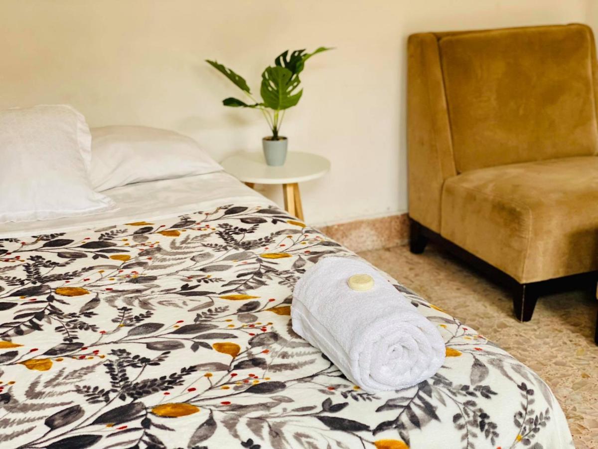 Casa Del Centro Bed & Breakfast Morelia Luaran gambar