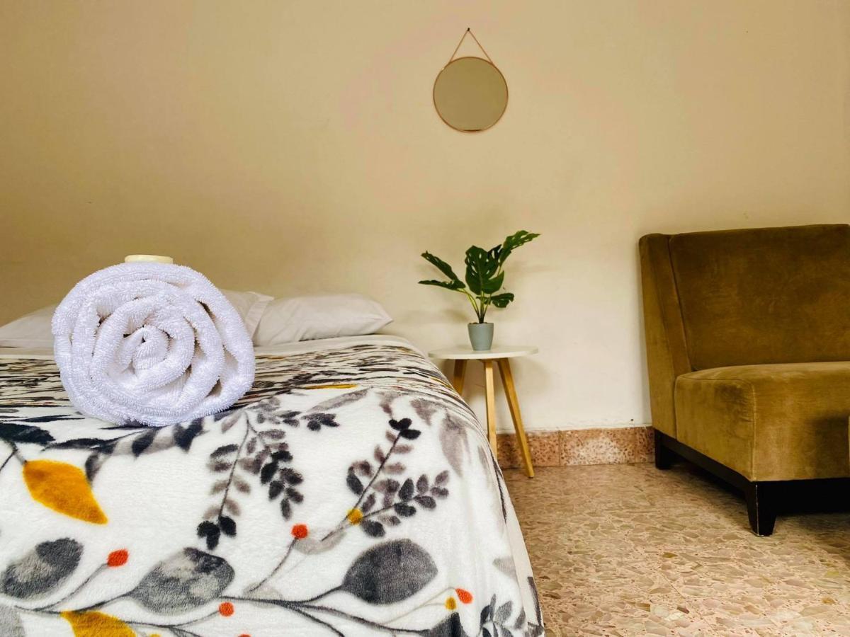 Casa Del Centro Bed & Breakfast Morelia Luaran gambar