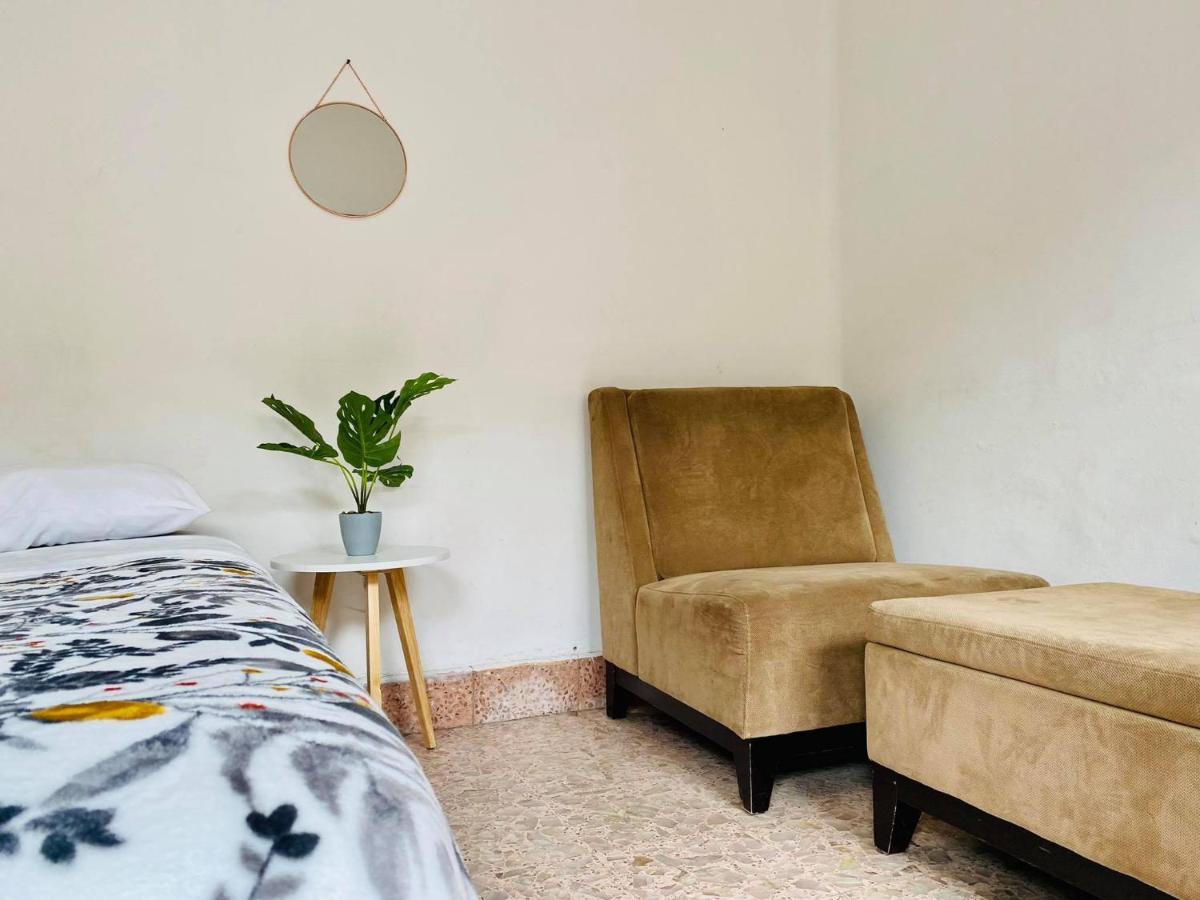 Casa Del Centro Bed & Breakfast Morelia Luaran gambar