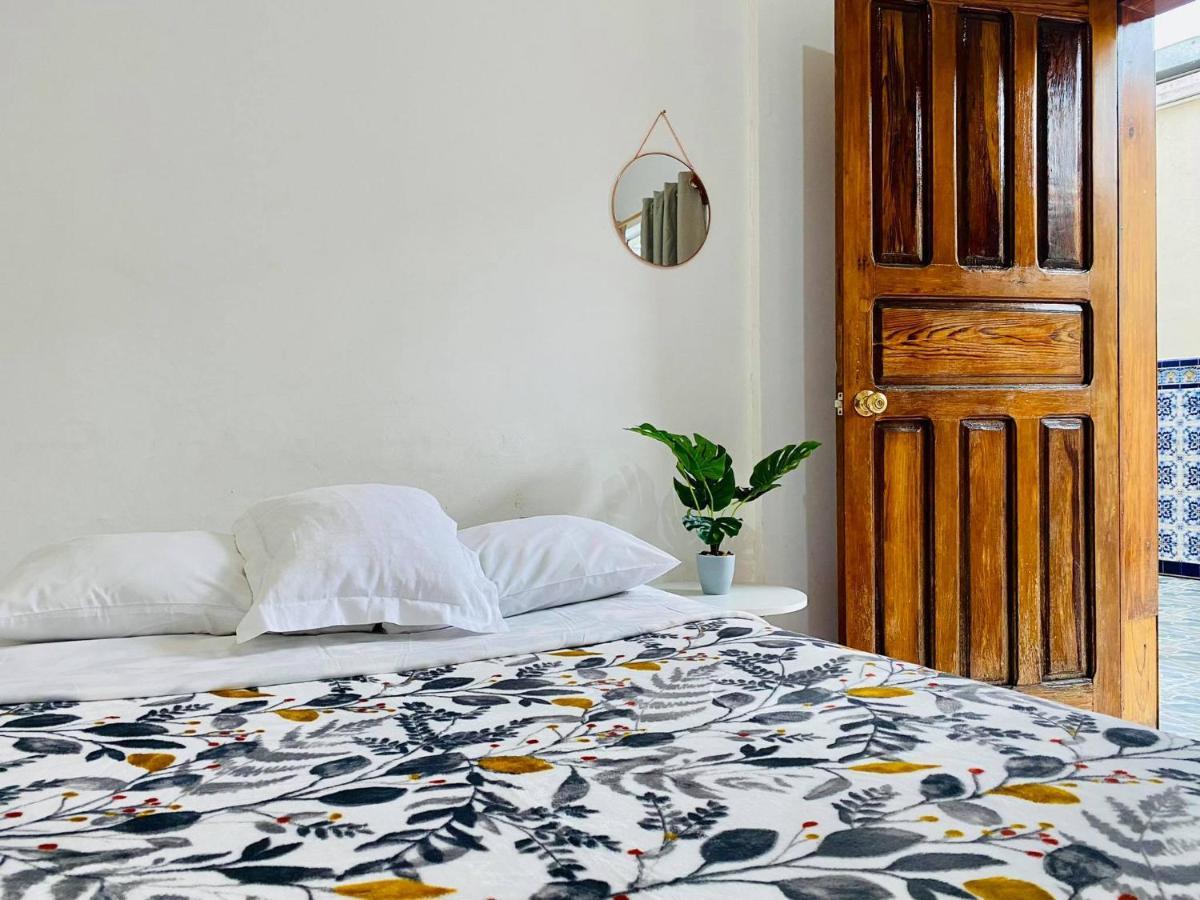 Casa Del Centro Bed & Breakfast Morelia Luaran gambar