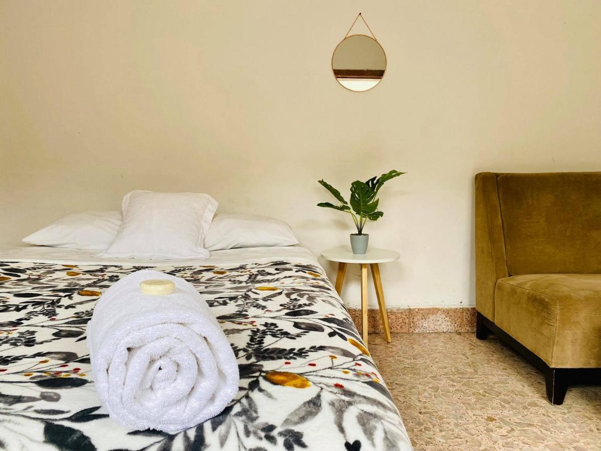 Casa Del Centro Bed & Breakfast Morelia Luaran gambar