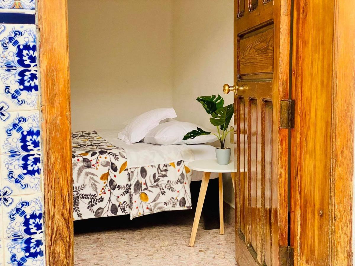 Casa Del Centro Bed & Breakfast Morelia Luaran gambar